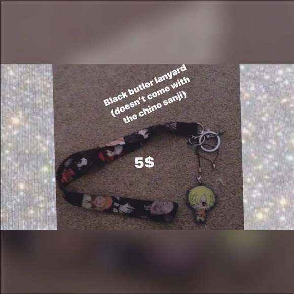 Accessories - Lanyard